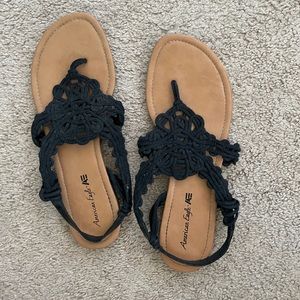 American Eagle Women’s Sandal Size 10